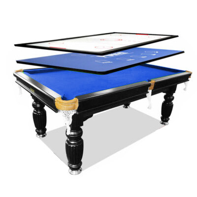 Poker cover for pool table