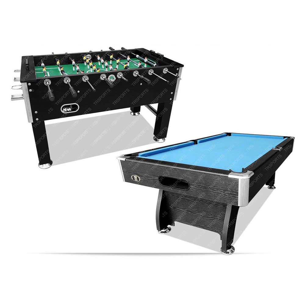 ping pong air hockey table