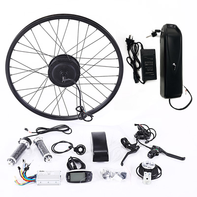 500w bike conversion kit